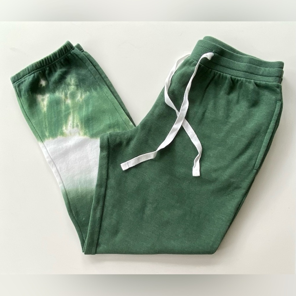 The Drop, Cotton Blend Tie-Dye Sweatpants, Elastic-Hem Jogger-Pants, Sz: Small - Picture 7 of 14